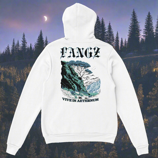Vive In Aeternum Pullover Hoodie(s)