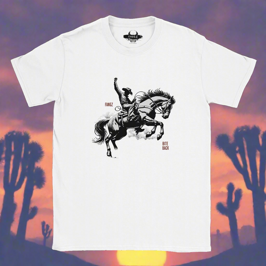 FANGZ Unisex Crewneck T-shirt
