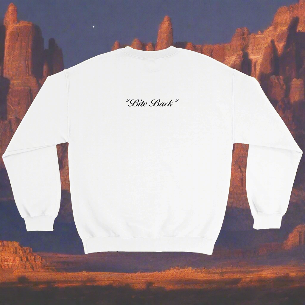 Classic FANGZ Crewneck Sweatshirt