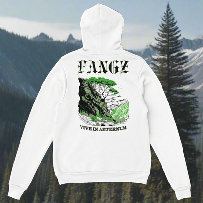 Vive In Aeternum Pullover Hoodie(s)